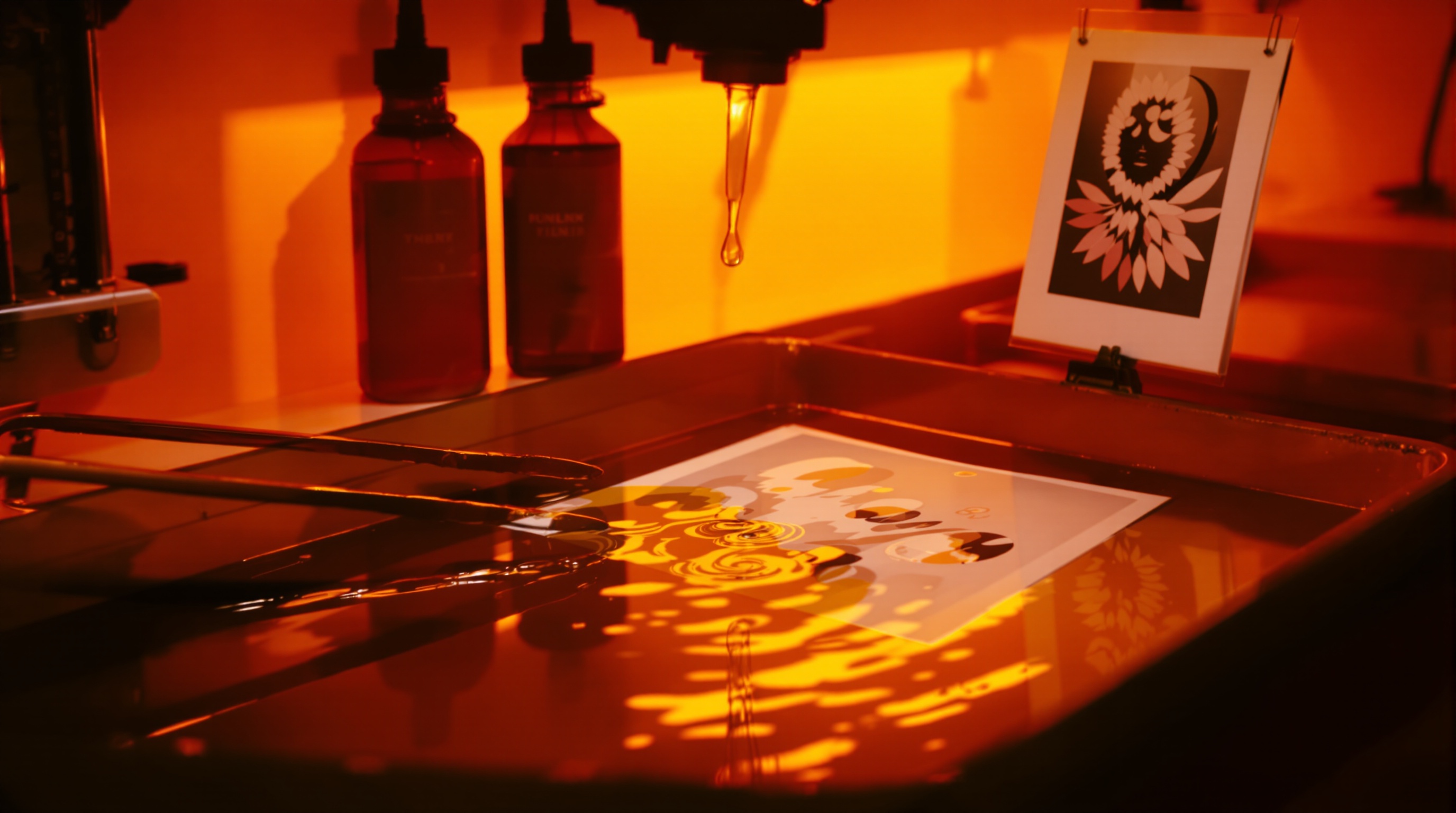 Editorial photograph illustrating the research process behind luxury brand strategy