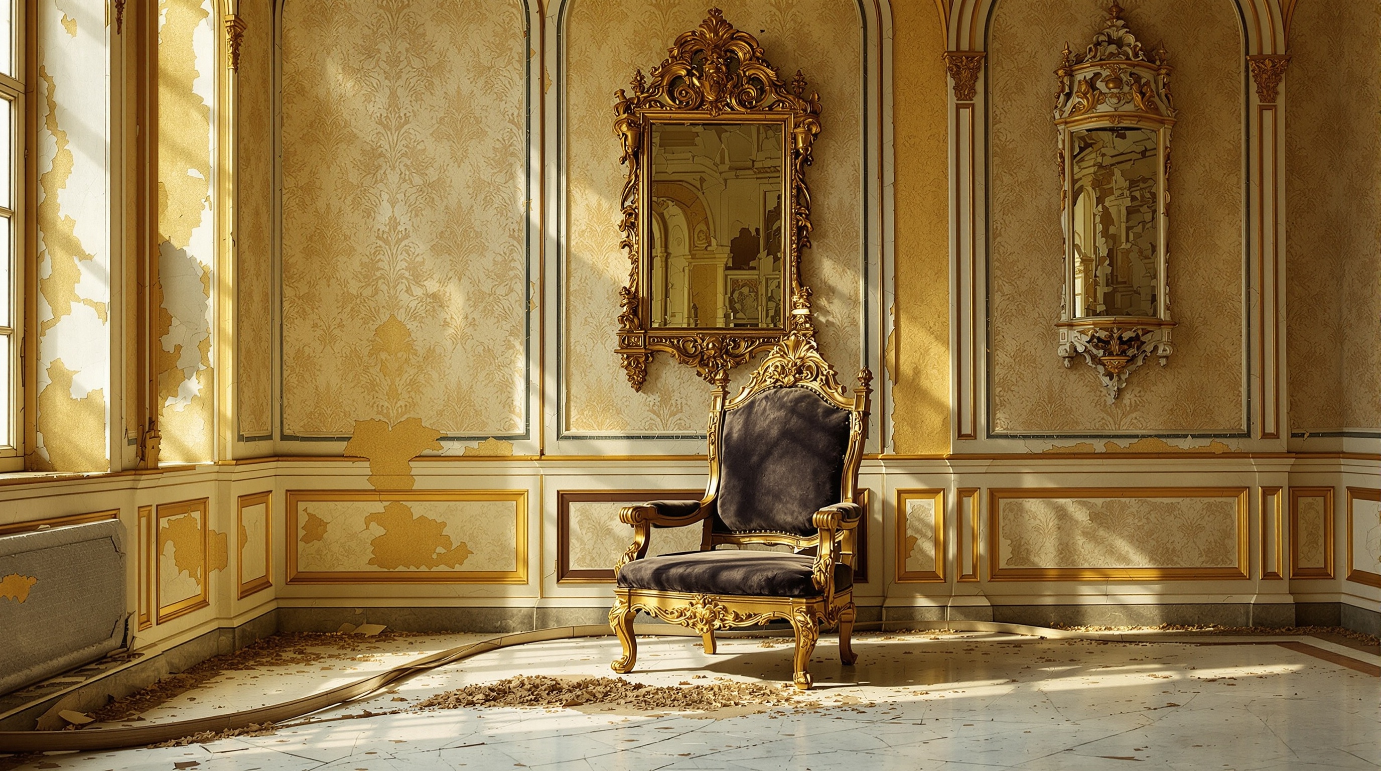 Editorial photograph illustrating luxury brand positioning strategy